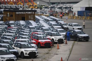 TAM optimistis penjualan mobil 2022 lewati target Gaikindo