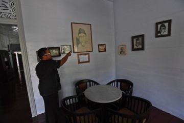 Rumah Pahlawan Agus Salim Di Kotogadang