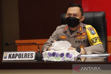 Polres Malang siap amankan mudik Lebaran 2022