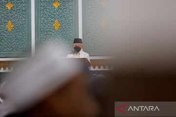 Wakil Presiden ke Aceh
