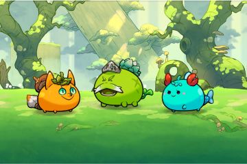 Hacker Korea Utara berada di balik peretasan game Axie Infinity