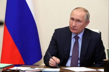 Putin incar pasar di selatan dan timur saat pasokan ke barat dikurangi