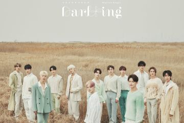 SEVENTEEN akan tayangkan single berbahasa Inggris "Darl+ing" di MTV