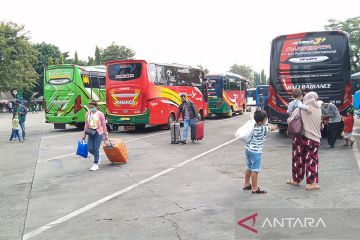 Ada 19.680 tiket mudik gratis untuk warga Jakarta