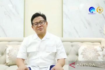 Muhaimin: Ramadhan momentum ubah hidup berbangsa lebih bermutu