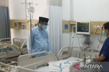 Pemkot Sukabumi tanggung biaya pengobatan korban longsor