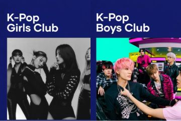 Resso hadirkan daftar putar musik K-Pop