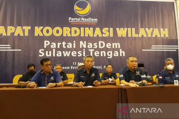 NasDem Sulteng fasilitasi masyarakat mudik gratis jelang Idul Fitri