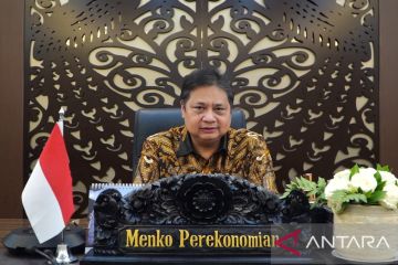 Pemerintah bangun perdagangan-investasi yang kuat lewat ekonomi hijau