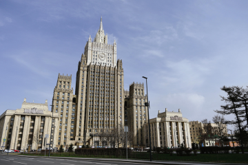 Rusia usir 18 diplomat UE sebagai tindakan balasan