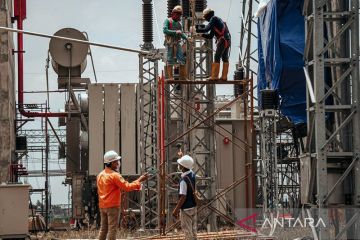 Beban puncak listrik Jawa-Bali capai rekor baru, sinyal kuat pemulihan