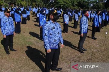 ASN Palangka Raya diminta tak gunakan kendaraan dinas untuk mudik