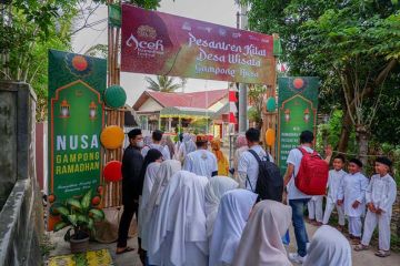 Pesantren kilat Aceh Ramadhan Festival kenalkan Wisata Islami