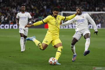 Ruben Loftus-Cheek nikmati tugas baru dari Tuchel