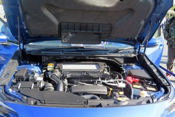 Subaru temukan cacat sensor mesin "boxer" CB18 pada Forester & Outback