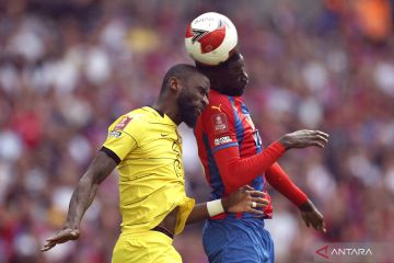 Semi Final FA Cup:  Chelsea vs Crystal Palace