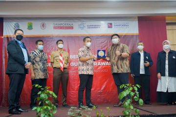 Tingkatkan mutu talenta Indonesia, Pusat Belajar Guru Karawang latih 12.000 guru dalam tiga tahun