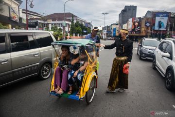 Ada akulturasi budaya Portugis dalam baju pengantin adat Maluku