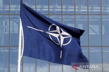 NATO tegaskan dukungan bagi kesatuan wilayah Ukraina