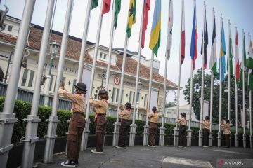 Konferensi Asia Afrika, jerat pandemi, dan perang Rusia-Ukraina