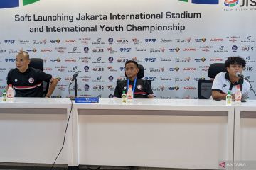 Indonesia All Star mau akhiri IYC 2021 dengan kemenangan