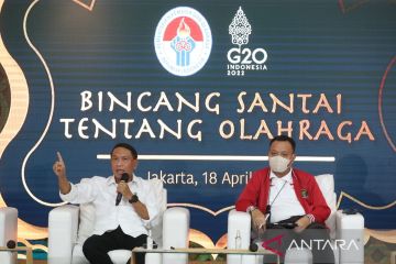 Menpora: efisiensi atlet SEA Games tak terkait anggaran, tapi prestasi