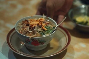 Episode baru "Kuliner Indonesia Kaya" eksplorasi sajian khas tiga kota