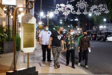 Wawali tekankan kesiapan warga Surabaya transisi pandemi ke endemi