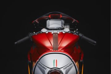 MV Agusta berikan gambar pembuka untuk Testalrga