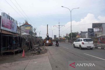 Polresta Cirebon: Lima pasar tradisional jadi titik kemacetan