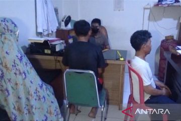 Tiga pelaku hipnotis di Makassar dibekuk polisi