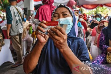 Sebanyak 10.042 KPM di Kota Madiun terima BLT Minyak Goreng