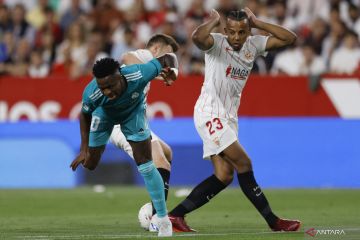 Chelsea terus berupaya amankan Jules Kounde dari Sevilla