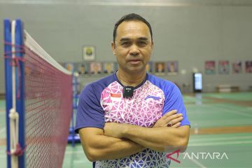 PBSI umumkan susunan pemain Piala Thomas-Uber 2022