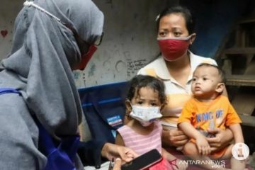Kemenkes sebut Bulan Imunisasi Anak Nasional 2022 digelar dua tahap