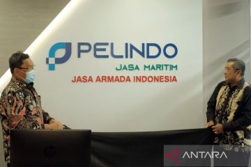 Pelindo catat peningkatan kinerja positif usai merger