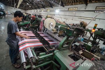 Industri tekstil nasional didorong terapkan prinsip berkelanjutan