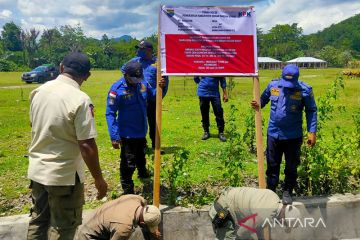 KPK dampingi Pemkab SBB selamatkan aset daerah senilai Rp1 triliun