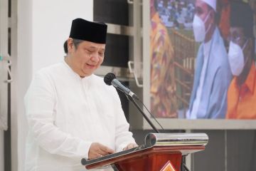 Pengamat: Dukung Airlangga jadi capres bukti MKGR dan Golkar solid