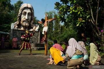 Foto pilihan pekan ketiga April 2022