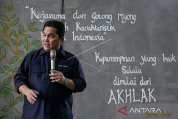 Karyawati BUMN dukung Erick Thohir cegah pelecehan seksual