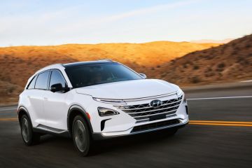 Hyundai "recall" Nexo 2019 imbas kebocoran hidrogen