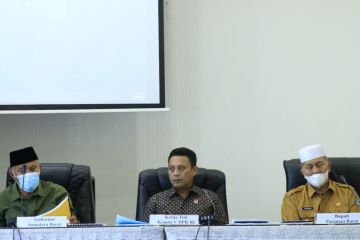 Pasaman Barat akui keuangannya terbatas perbaiki rumah rusak