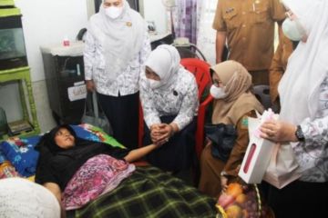 PKK Sumut bantu pengobatan guru penderita kanker payudara