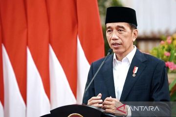 Presiden Jokowi: Nuzulul Quran jadi momentum perkuat kebersamaan