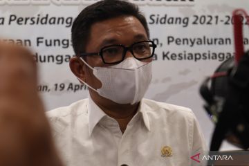 Komisi VIII DPR tinjau kesiapan asrama haji Balikpapan