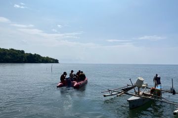 Tim SAR cari nelayan belum kembali dari melaut di Minahasa Utara