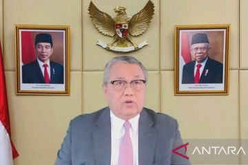 BI turunkan perkiraan CAD pada 2022 jadi 0,5 persen-1,3 persen PDB