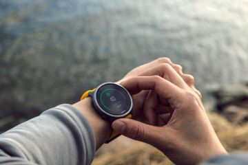 Suunto 5 Peak meluncur untuk tunjang olahraga dan kesehatan