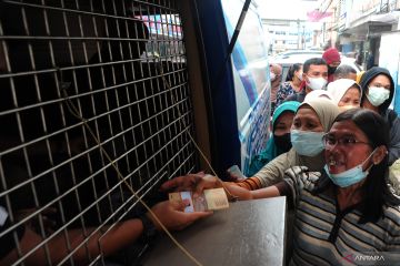 Layanan Penukaran Uang Pecahan